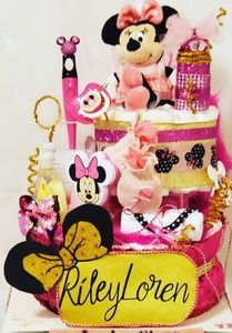 Diaper Cake